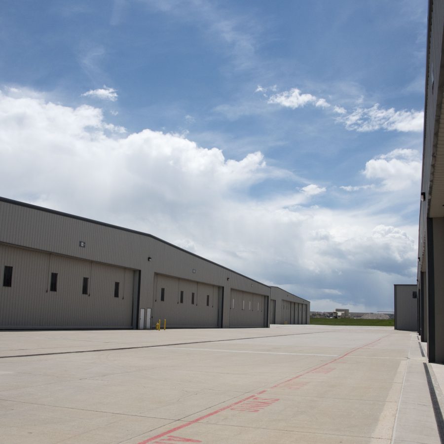 Willowbrook Hangers, Centennial Airport – Hamon Infrastructure