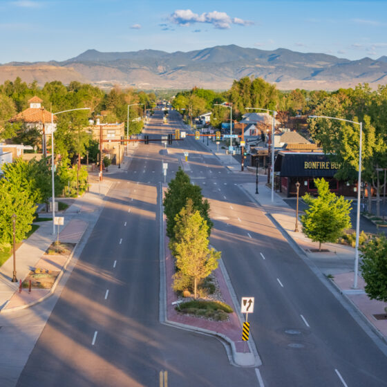Ralston Road Bond Project - Hamon Infrastructure
