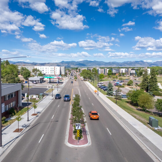 Ralston Road Bond Project - Hamon Infrastructure